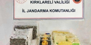 Uyuşturucu tacirlerine büyük vurgun: Piyasa değeri 100 milyon TL