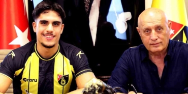 İstanbulspor, genç stoperi renklerine bağladı