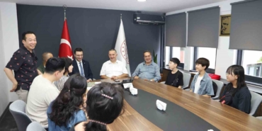 Güney Kore’den Bursa’ya eğitimde kardeşlik köprüsü