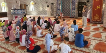Bandırma İlçe Müftülüğü’nden yaz Kur’an kursu öğrencilerine bilgi yarışması