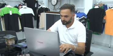 Zeytinburnu’nda esnaf, İsrail’e satmak için ürün almak isteyen müşteriyi geri çevirdi