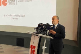 15 Temmuz’da düzenlenecek etkinliklerin lansmanı yapıldı