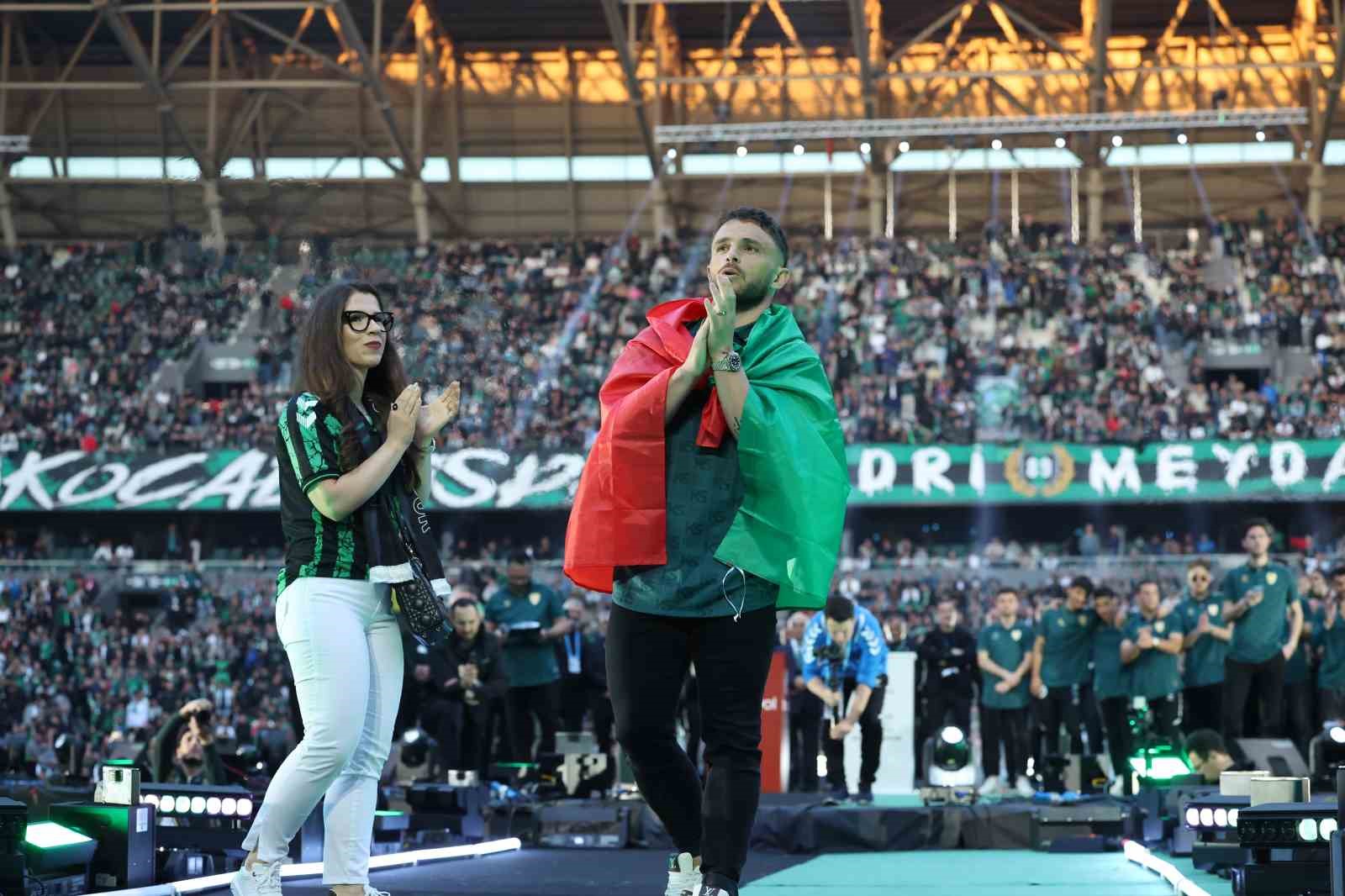 Kocaelispor’da Pedrinho ile yollar ayrıldı