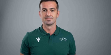 UEFA’dan Kadir Sağlam’a görev
