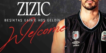 Ante Zizic, Beşiktaş’ta