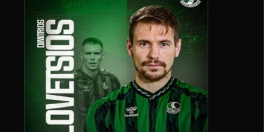 Sakaryaspor Dimitrios Kolovetsios’ı kadrosuna kattı