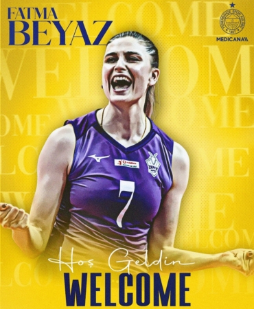 Fenerbahçe, Fatma Beyaz’ı kadrosuna kattı