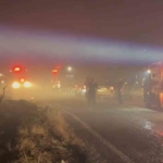 Balikesir’de kırsal mahalle tedbiren boşaltıldı