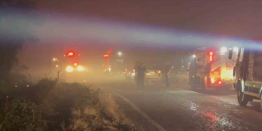 Balikesir’de kırsal mahalle tedbiren boşaltıldı