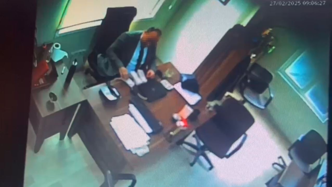 Beylikdüzü’ndeki Vergi Denetim Kurulu’na rüşvet operasyonu: 22 gözaltı