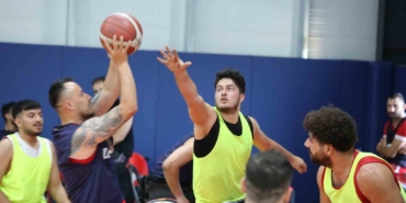 Tekerlekli Sandalye Basketbol A Milli Takımı kadrosu Yalova’da şekilleniyor