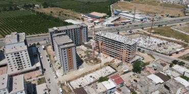 Örnek dönüşüm projesi yolu yarıladı