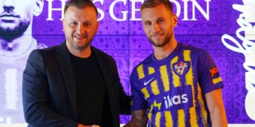 Denis Draguş, Eyüpspor’da