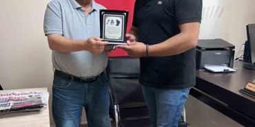 Anahtar Partili gençlerden İHA’ya ziyaret