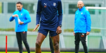 Başakşehir, hazırlıklarını çift idmanla sürdürdü