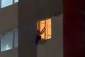 Beylikdüzü’nde bir kadın, kızına intihar mesajı atıp kendisini camdan aşağıya attı