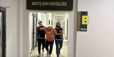 "Çocuk gürültüsü" kavgasında komşusunu bıçaklayan şahıs tutuklandı