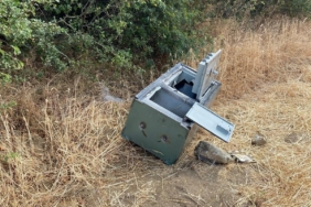 Bursa’da film gibi hırsızlık