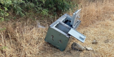 Bursa’da film gibi hırsızlık