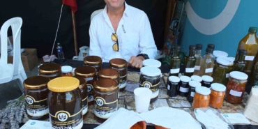 Edremit’ te Bal Ormanı Projesi arıcılığa destek olacak