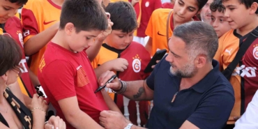 Yalova’da Galatasaray gecesi