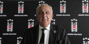 Engin Baltacı, Beşiktaş Divan Kurulu başkanlığına adaylığını resmen açıkladı