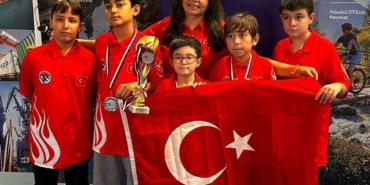 Avrupa Genç Takımlar Satranç Şampiyonası’nda U12 Takımı ikinci, U18 Takımı dördüncü oldu
