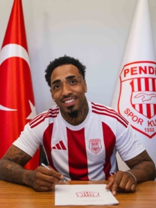 Pendikspor, Mallik Wilks’i kadrosuna kattı