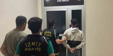 Kocaeli’nde 6 milyon 850 bin TL’lik hırsızlık: 3 şüpheli yakalandı