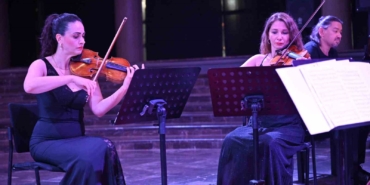 Uluslararası Bursa Festivali’nde klasik müzik gecesi