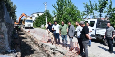 Başiskele’nin enerji altyapısına 315 milyon liralık yatırım