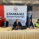 Çanakkale’de asayiş olaylarında yüzde 22.8 azalma yaşandı