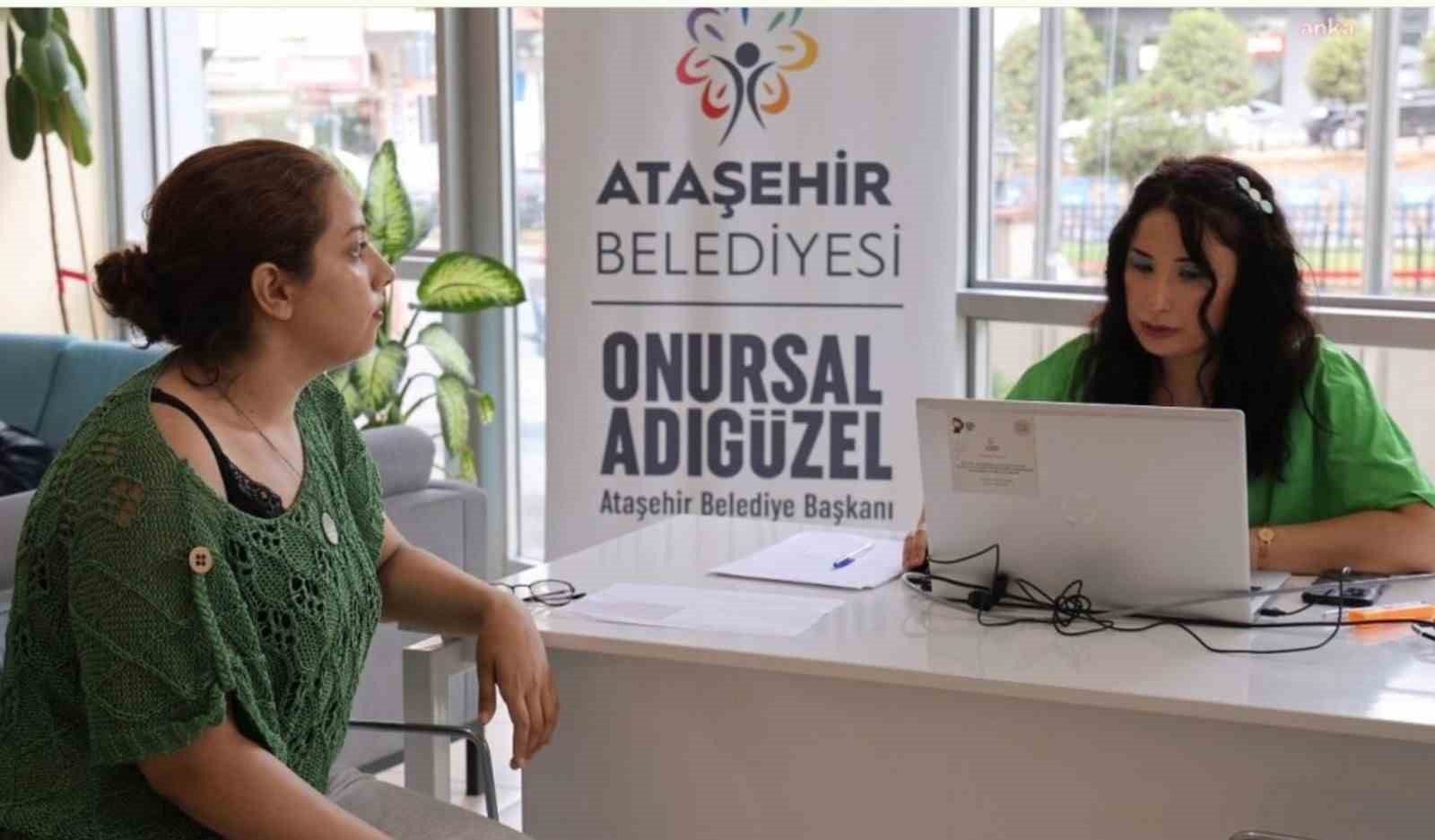 Ataşehir’de gençlere üniversite tercihlerinde ücretsiz danışmanlık