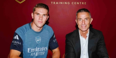 Viktor Gyökeres, resmen Arsenal’da