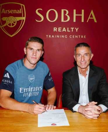 Viktor Gyökeres, resmen Arsenal’da