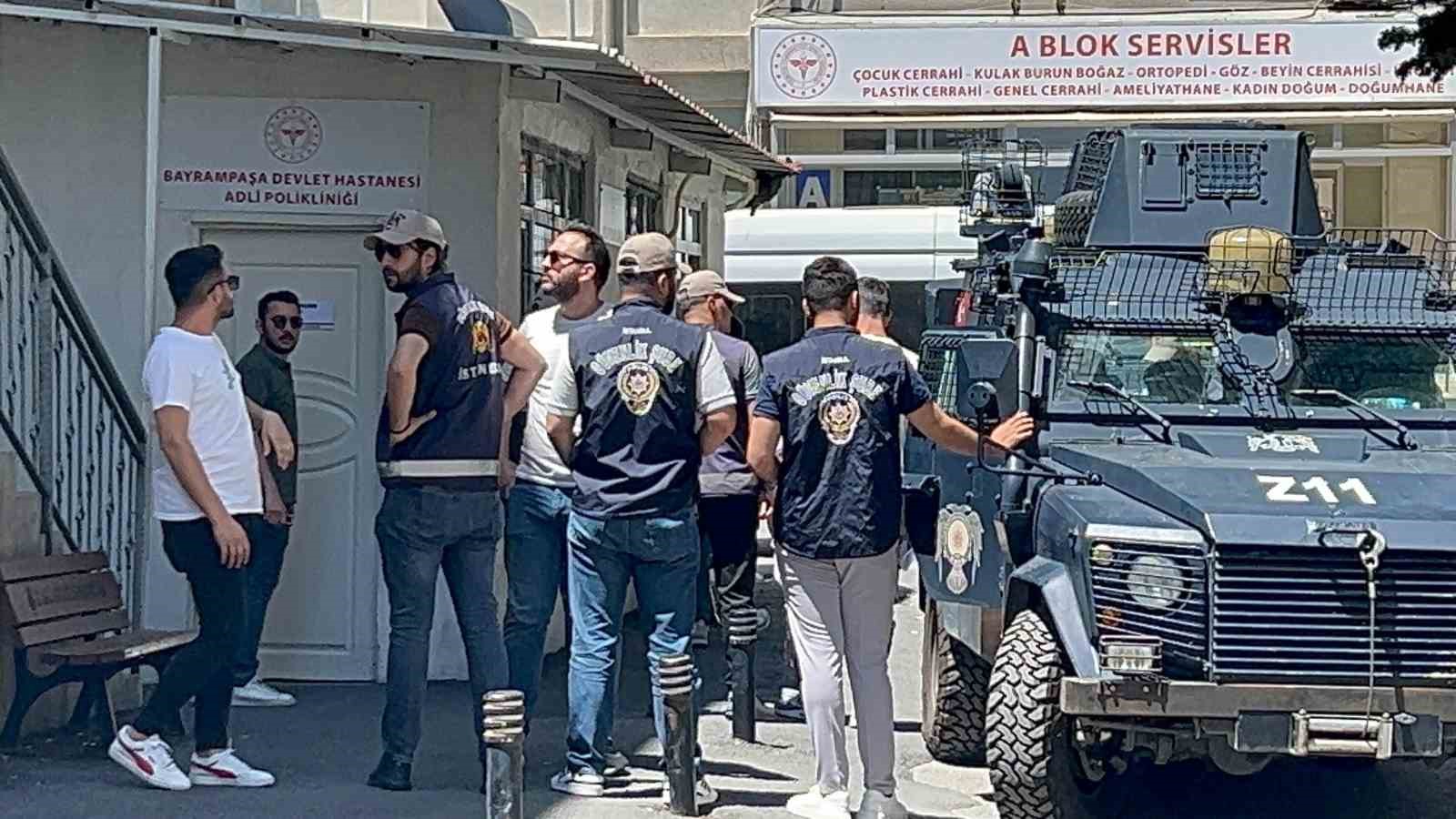 Peygamber Efendimizin karikatürünü yayımlayan 4 şüpheli adliyeye sevk edildi