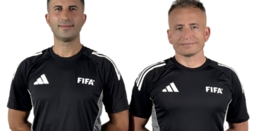 BSWW’dan plaj futbolu hakemlerine görev