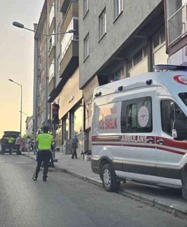 Bilecik’te 2 motorlu bisiklet çarpıştı, 1 yaralı