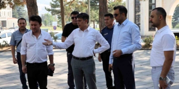 Söğüt’te 744. Ertuğrulgazi’yi Anma ve Yörük Şenlikleri için hazırlıklar sürüyor