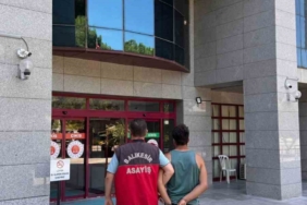 104 yıl hapis cezası alan firari yakalandı