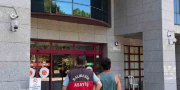 104 yıl hapis cezası alan firari yakalandı