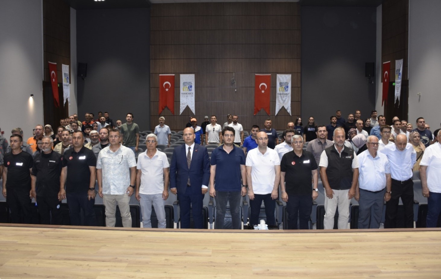 Karacabey’de depreme karşı bilinçlenme hamlesi