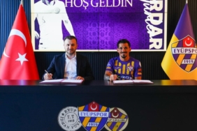 Eyüpspor, Serdar Gürler ile 2 yıllık sözleşme imzaladı