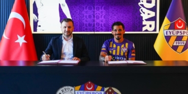 Eyüpspor, Serdar Gürler ile 2 yıllık sözleşme imzaladı