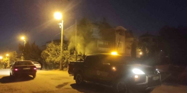 Bilecik’te mahalle mahalle sinek ilaçlaması