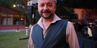 Kırkpınar Ağası Ufuk Özünlü: "Bir ağa kıyafeti moda haline geldi"