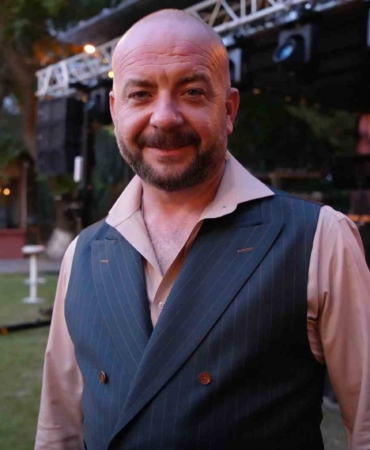 Kırkpınar Ağası Ufuk Özünlü: "Bir ağa kıyafeti moda haline geldi"