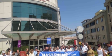 Nilüfer’de halk hastanelerine sahip çıkmak için toplandı
