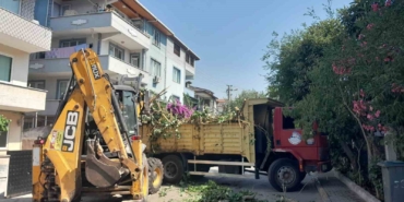 Bitkisel atıklar komposta dönüştürülerek geri kazanılıyor