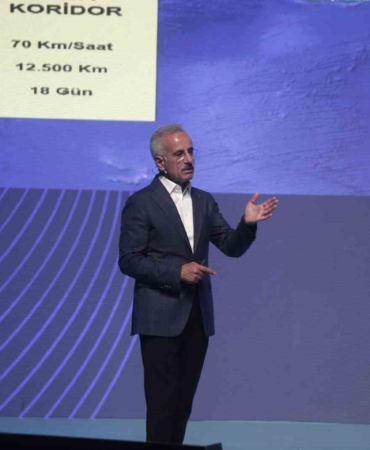 Bakan Uraloğlu’ndan Bursa’ya ulaşım müjdesi